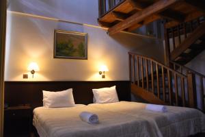 Olvios Hotel Orini-Korinthia Greece