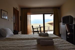 Olvios Hotel Orini-Korinthia Greece