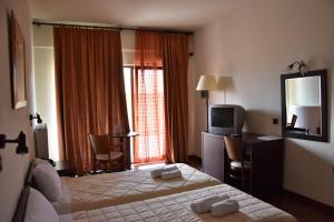 Olvios Hotel Orini-Korinthia Greece