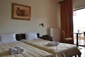 Olvios Hotel Orini-Korinthia Greece