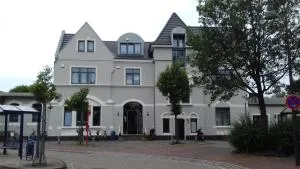 Historisches Hotel Wildeshauser Bahnhof - Harpstedt