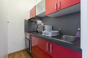 Appartements Florella Clemenceau Apartment : photos des chambres