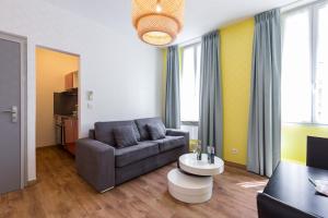 Appartements Florella Clemenceau Apartment : photos des chambres