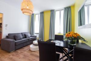 Appartements Florella Clemenceau Apartment : photos des chambres