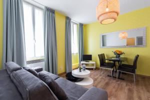 Appartements Florella Clemenceau Apartment : photos des chambres