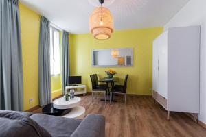 Appartements Florella Clemenceau Apartment : photos des chambres