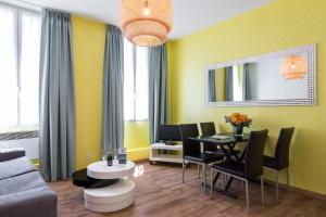 Appartements Florella Clemenceau Apartment : photos des chambres