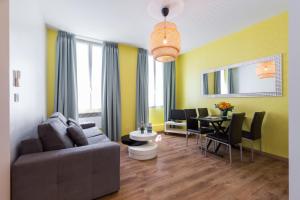 Appartements Florella Clemenceau Apartment : photos des chambres