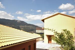 Olvios Hotel Orini-Korinthia Greece