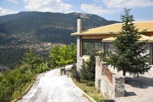 Olvios Hotel Orini-Korinthia Greece