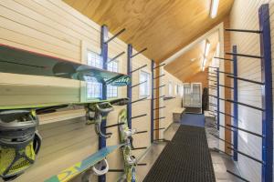 TERAMA Ski Lodge
