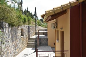 Olvios Hotel Korinthia Greece