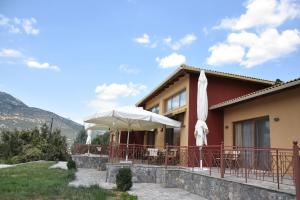 Olvios Hotel Orini-Korinthia Greece