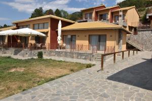 Olvios Hotel Orini-Korinthia Greece