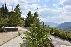 Olvios Hotel Orini-Korinthia Greece