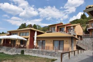 Olvios Hotel Orini-Korinthia Greece