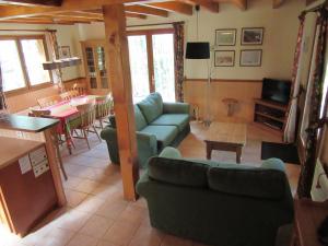 Chalets Cozy chalet in the woods of the beautiful Dordogne : photos des chambres