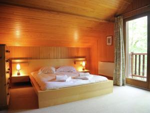 Chalets Cozy chalet in the woods of the beautiful Dordogne : Chalet 2 Chambres