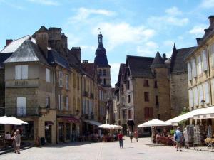 Chalets Nice chalet in the woods of the beautiful Dordogne : photos des chambres