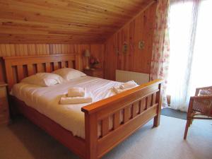Chalets Nice chalet in the woods of the beautiful Dordogne : photos des chambres