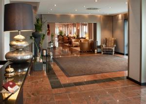 Hotels Logis Hotel Le Parc & Spa : photos des chambres