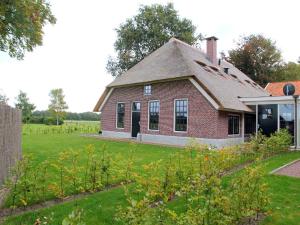 Modern Farmhouse near Forest in Doornspijk