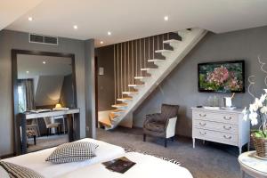 Hotels Logis Hotel Le Parc & Spa : photos des chambres