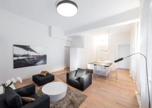 Apartmán Opernring Apartments Vídeň Rakousko