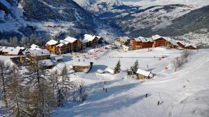 Appartements Arpege Des Neiges : photos des chambres