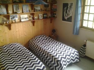 B&B / Chambres d'hotes Chez Catherine - Chaumiere Normande : photos des chambres