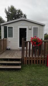Campings Camping Loisirs Des Groux : Mobile Home 1 Chambre 