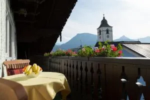 Ferienwohnung Floriani - سانت ولفغانغ