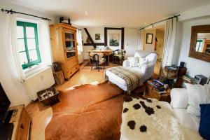 Traumhaftes Elb-Chalet