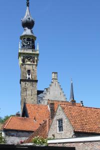 Privé B&B Zeilboot Noorderlicht