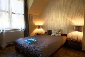 Pensjonat Pod Kasztanami - Kuttlau