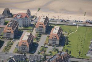 Appart'hotels Lagrange Vacances Les Residences : photos des chambres