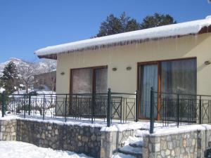 Olvios Hotel Korinthia Greece