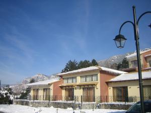 Olvios Hotel Orini-Korinthia Greece