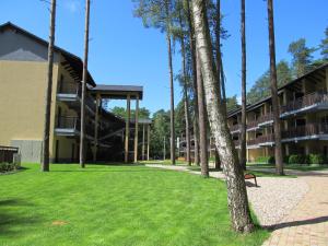 Apartament dwupoziomowy - Pogorzelica