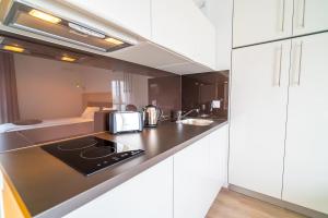 Appart'hotels All Suites Choisy Le Roi : photos des chambres