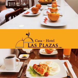 Casa Hotel Las Plazas