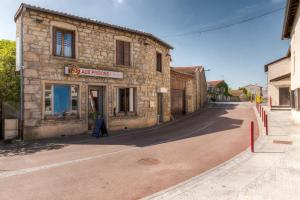 B&B / Chambres d'hotes Aux Prisons de Montagny : photos des chambres