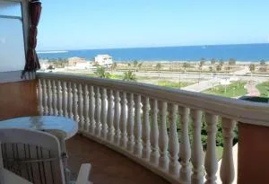 Apartamento En Daimus Con Vistas Al Mar - Daimuz