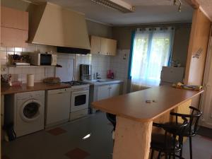 Maisons de vacances gite pompertuzat : photos des chambres