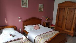 Hotels Hotel Wistub Aux Mines d'Argents : photos des chambres