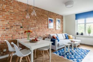 Sanhaus Apartments - PARKOWA 44 - wyjątkowe apartamenty 2 minuty od plaży