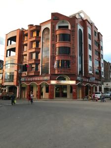 Gran Hotel Marcjohns