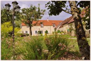 B&B le bourg d Aunou, petit déjeuner compris