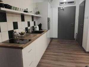 Apartament Nadmorski - Kompleks Pięć Mórz z basenem