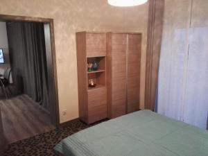 Apartament Nadmorski - Kompleks Pięć Mórz z basenem